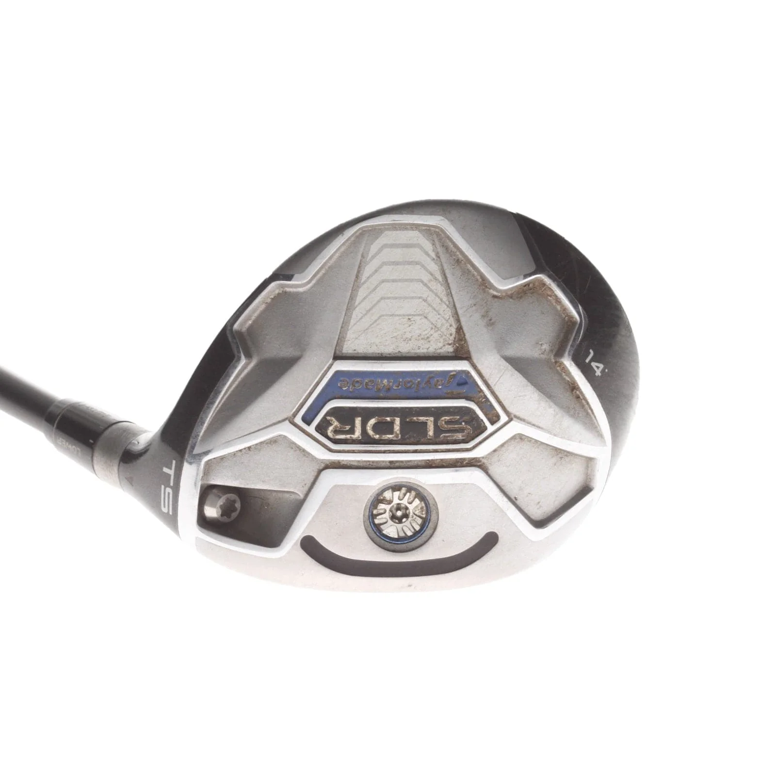 TaylorMade SLDR Graphite Mens Right Hand Fairway 3 Wood 14* Regular - Speeder - Image 2
