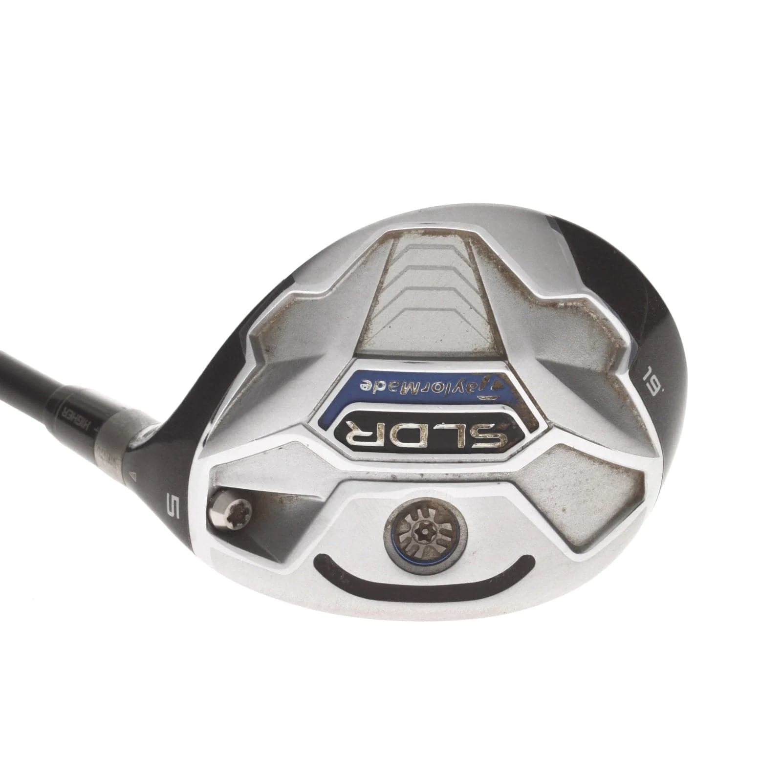 TaylorMade SLDR Graphite Mens Right Hand Fairway 5 Wood 19* Regular - Fujikura 77g - Image 2