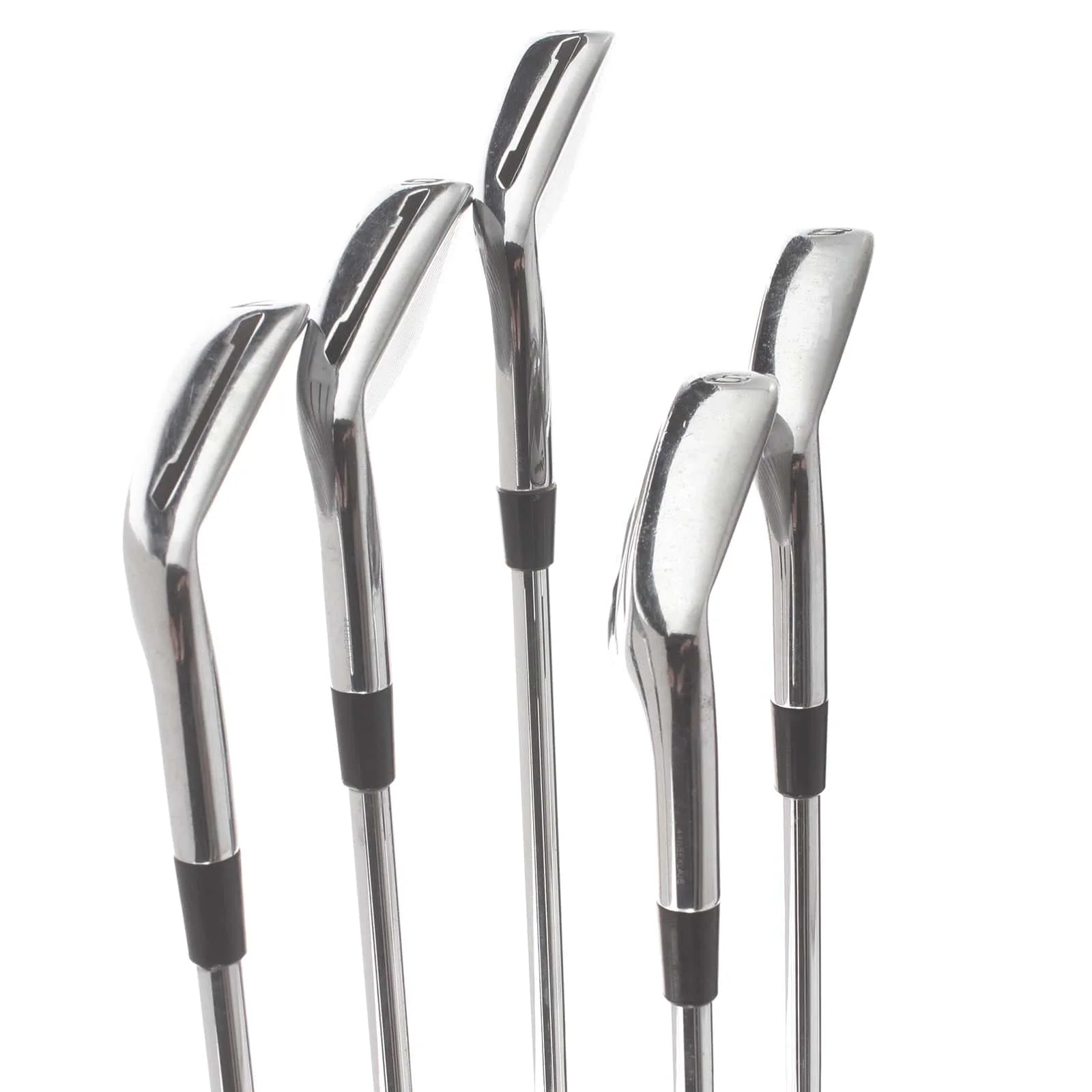 TaylorMade SLDR Steel Mens Right Hand Irons 5-9 Regular - KBS Tour C-Taper90g - Image 3