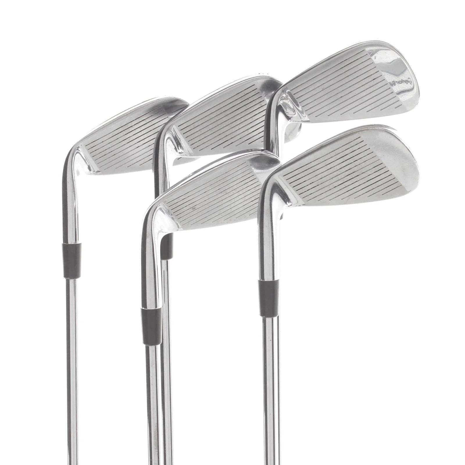 TaylorMade SLDR Steel Mens Right Hand Irons 5-9 Regular - KBS Tour C-Taper90g - Image 4