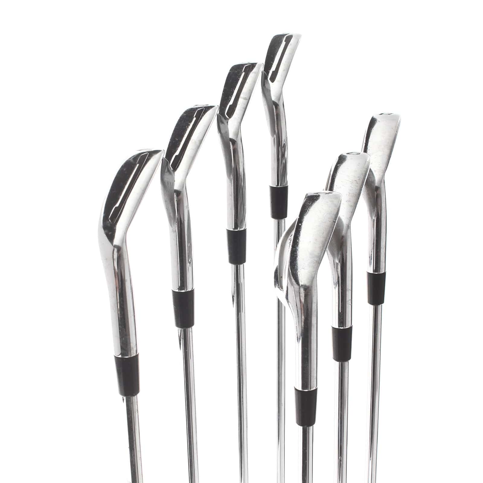 TaylorMade SLDR Steel Mens Right Hand Irons 4-PW Regular - KBS C-Taper 90 - Image 3