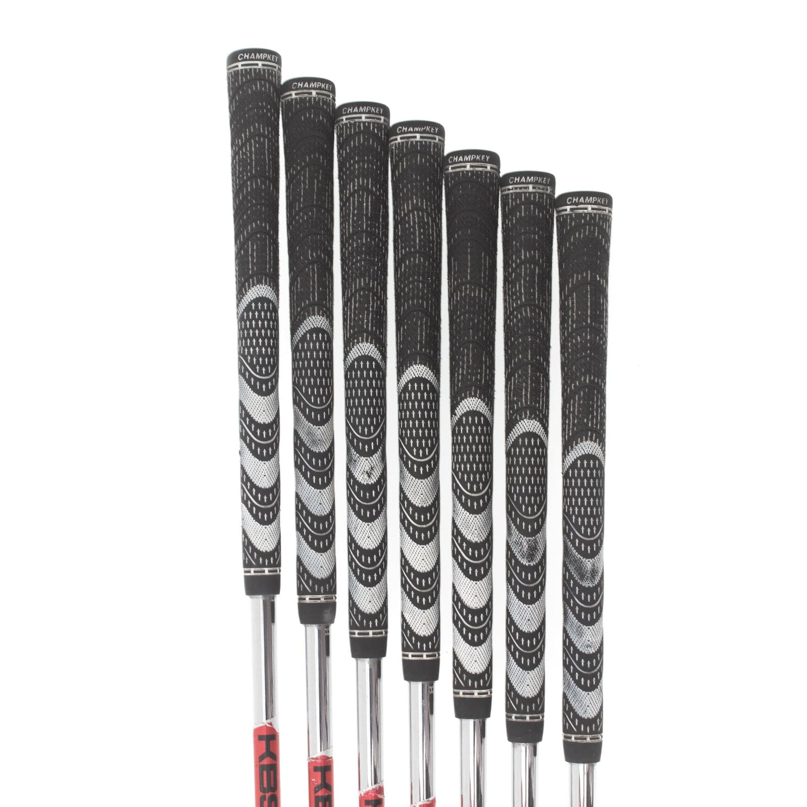 TaylorMade SLDR Steel Mens Right Hand Irons 4-PW Regular - KBS c taper 90 - Image 7