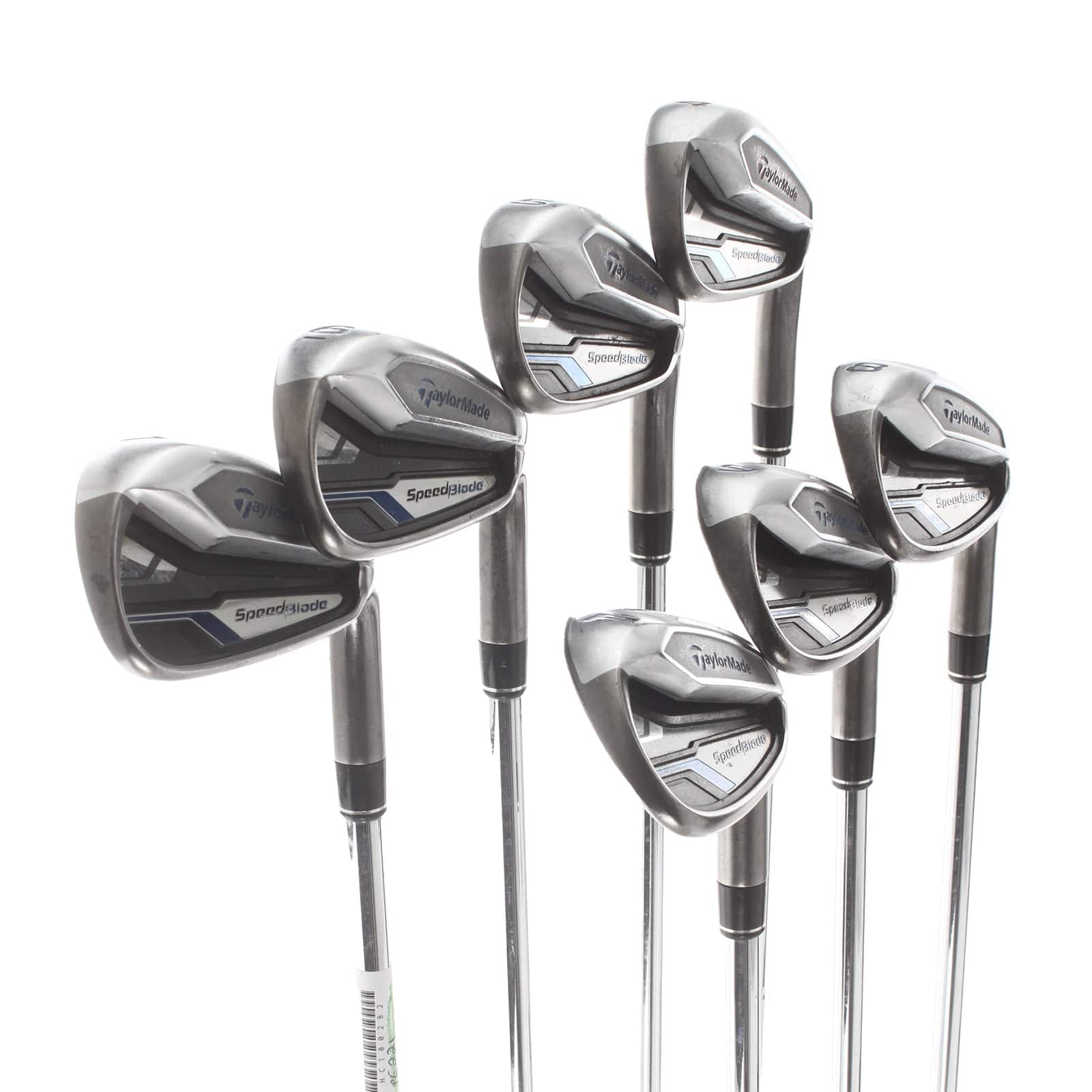 TaylorMade Speedblade Steel Mens Right Hand Irons 4-PW Regular - - Image 2