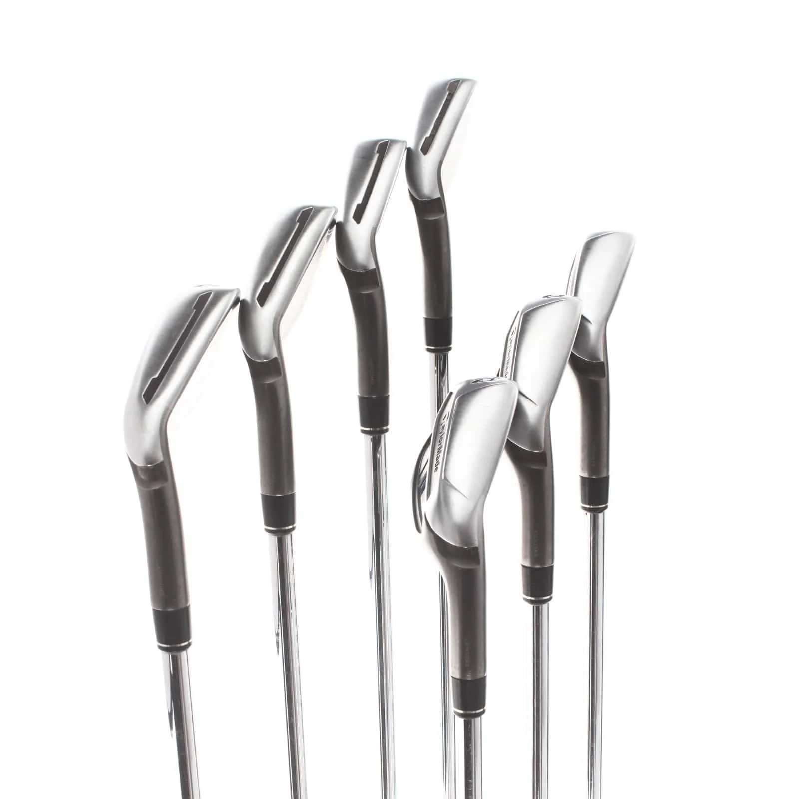 TaylorMade Speedblade Steel Mens Right Hand Irons 4-PW Regular - Speedblade 85 - Image 3