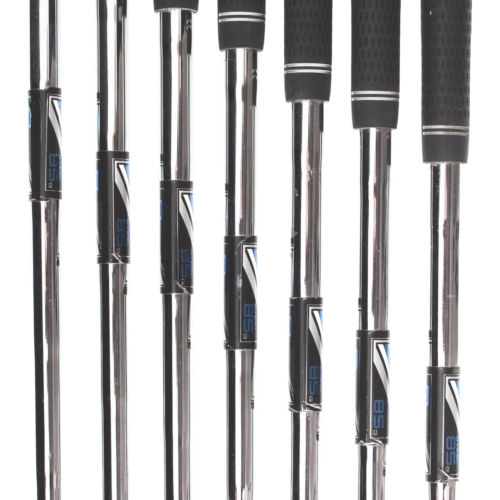 TaylorMade Speedblade Steel Mens Right Hand Irons 4-PW Regular - Speedblade 85 - Image 6
