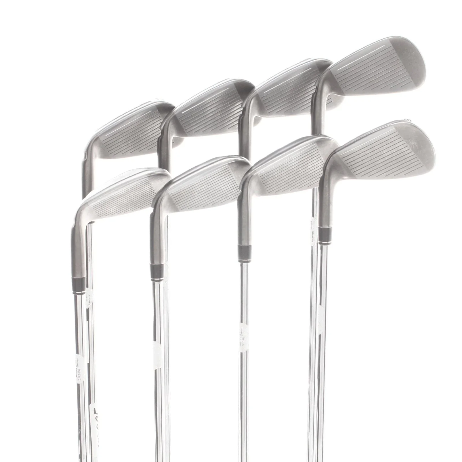 TaylorMade Speedblade Steel Mens Right Hand Irons 4-SW Regular - TaylorMade Speedblade 85g - Image 4