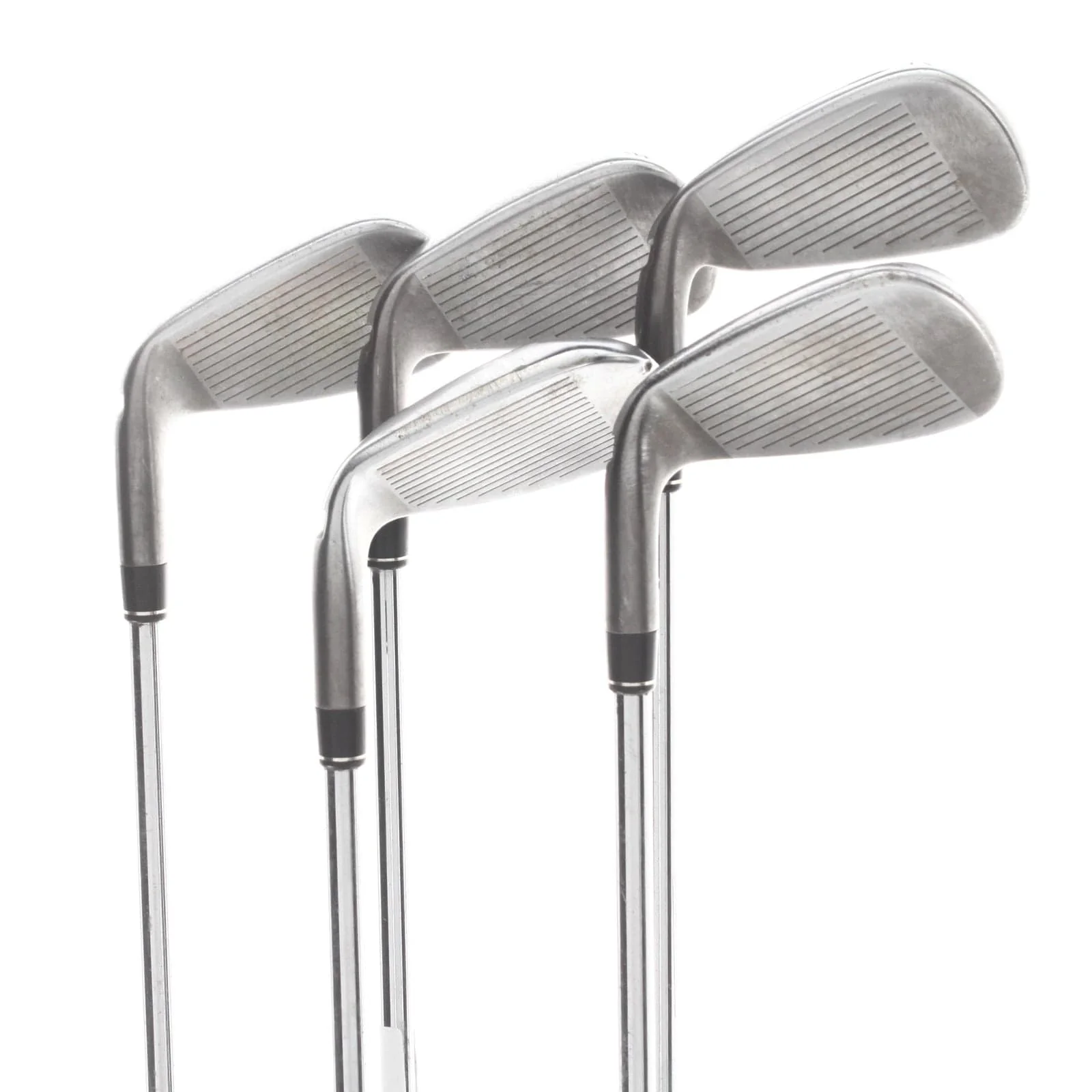 TaylorMade Speedblade Steel Mens Right Hand Irons 7-SW Regular - Speedblade 85g - Image 4