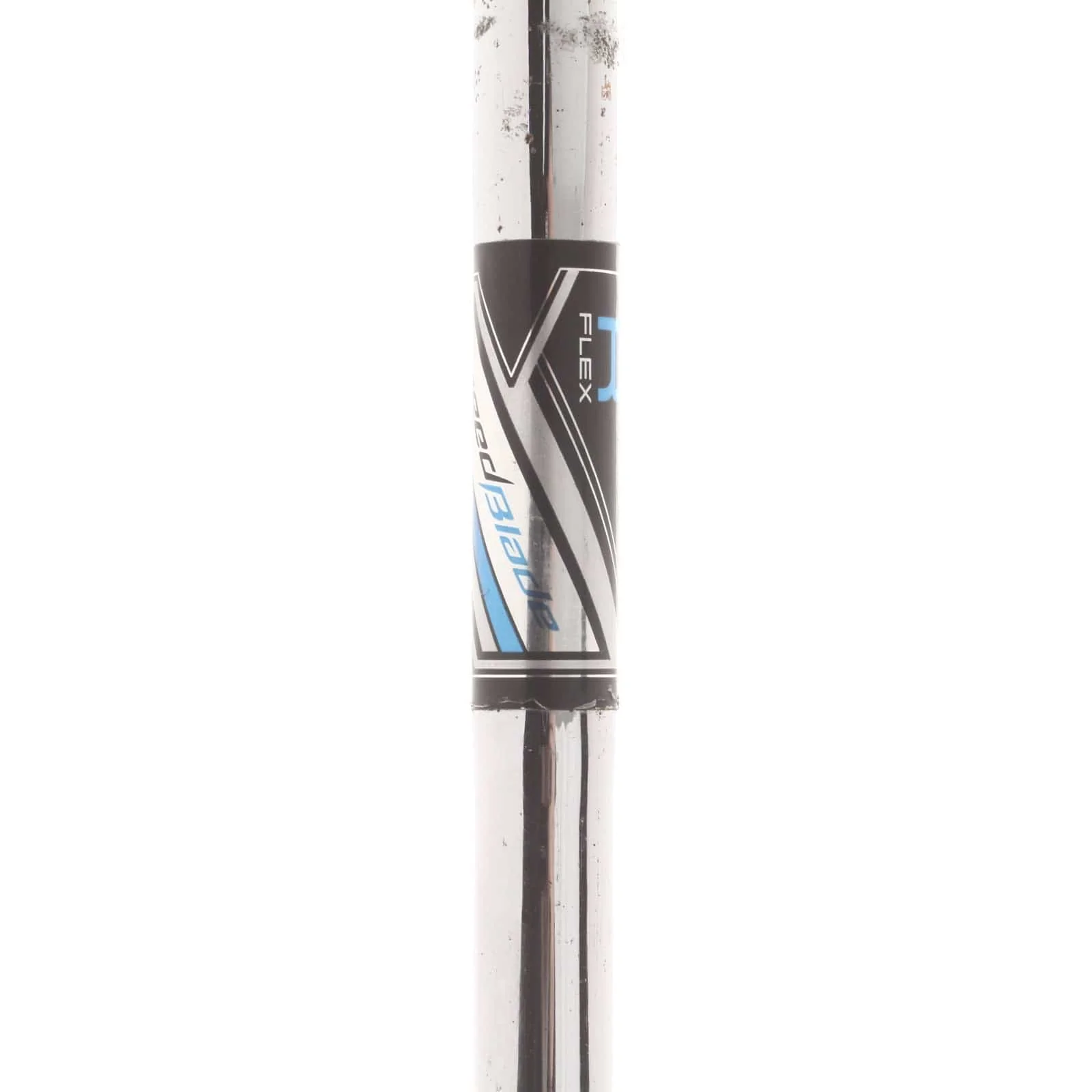 TaylorMade Speedblade Steel Mens Right Hand Irons 7-SW Regular - Speedblade 85g - Image 5