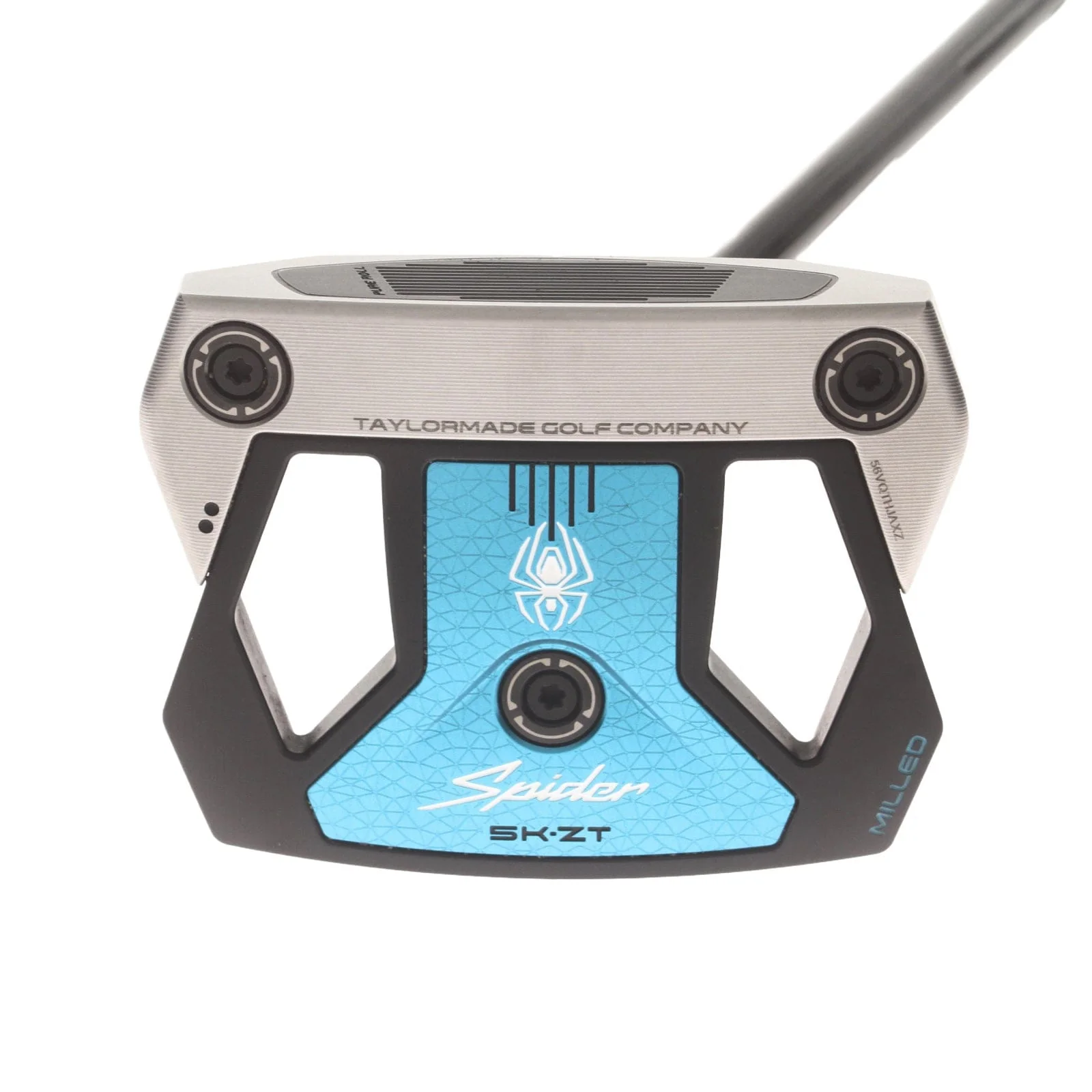 TaylorMade Spider 5K-ZT Mens Right Hand Putter 34.5" Mallet KBS Tour GPS - Super Stroke Tour 2.0 XL - Image 2