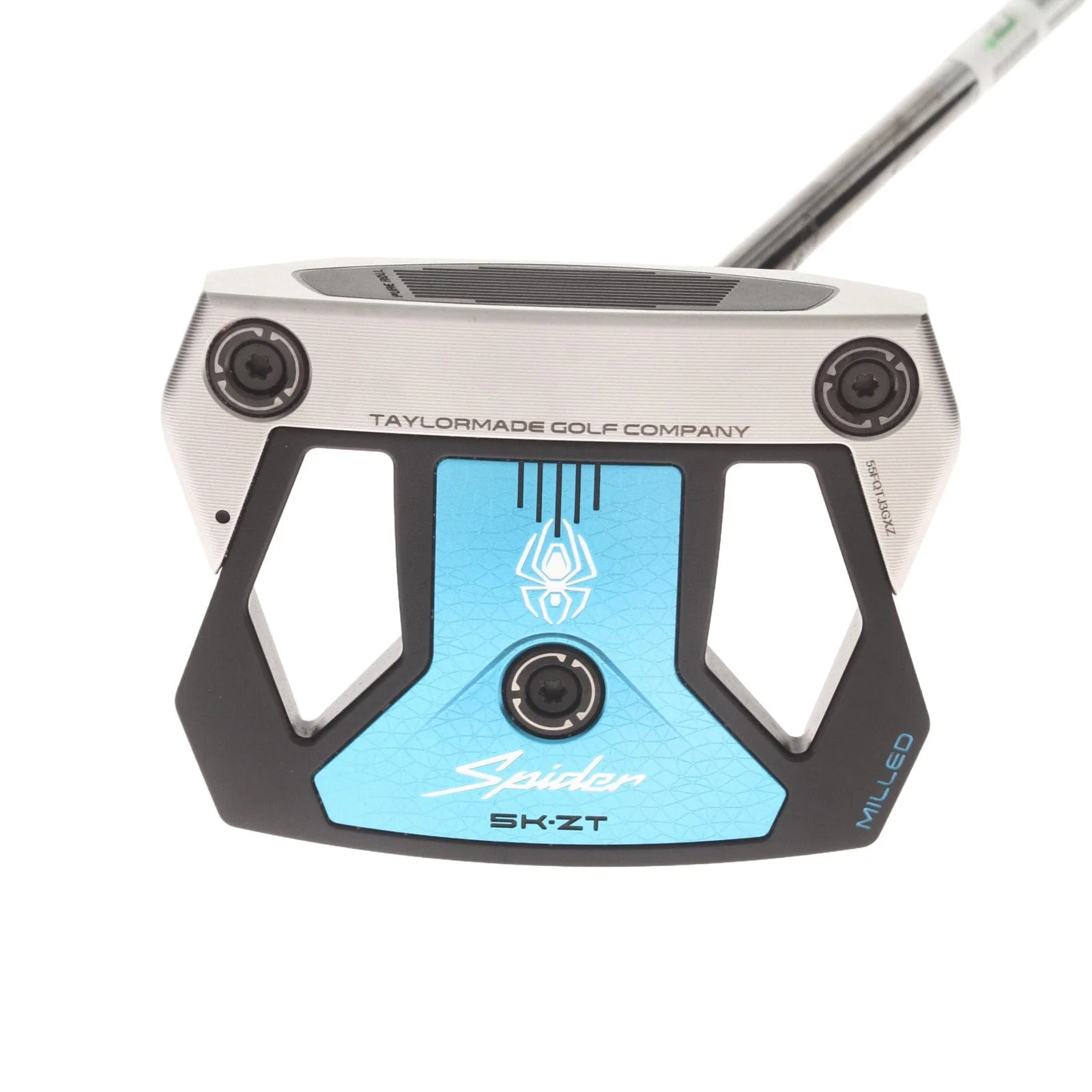 TaylorMade Spider 5K-ZT Mens Right Hand Putter 35" KBS Spider - Super Stroke Pistol 1.0 - Image 2