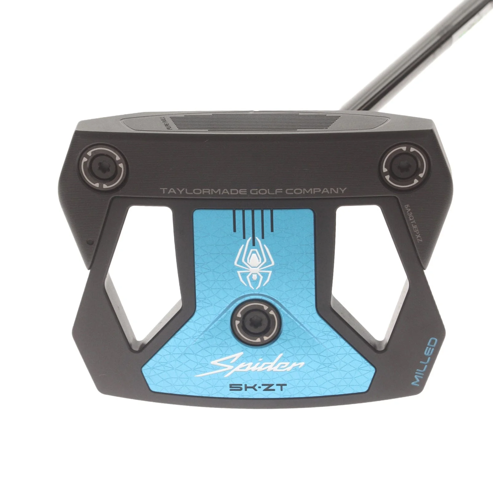 TaylorMade Spider 5K ZT Mens Right Hand Putter 35" Mallet KBS Spider - Super Stroke - Image 2