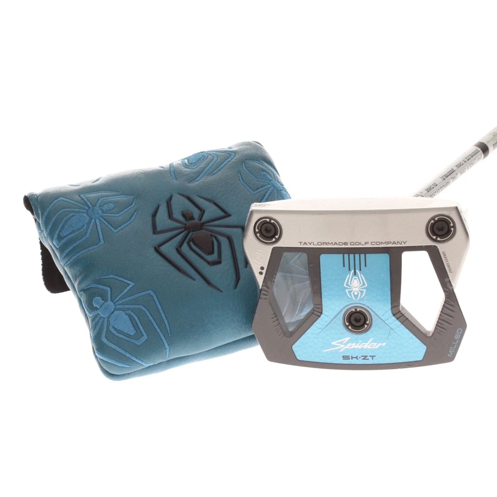 TaylorMade Spider 5K-ZT Mens Right Hand Putter 38" KBS Tour GPS - Super Stroke Tour 3.0-17