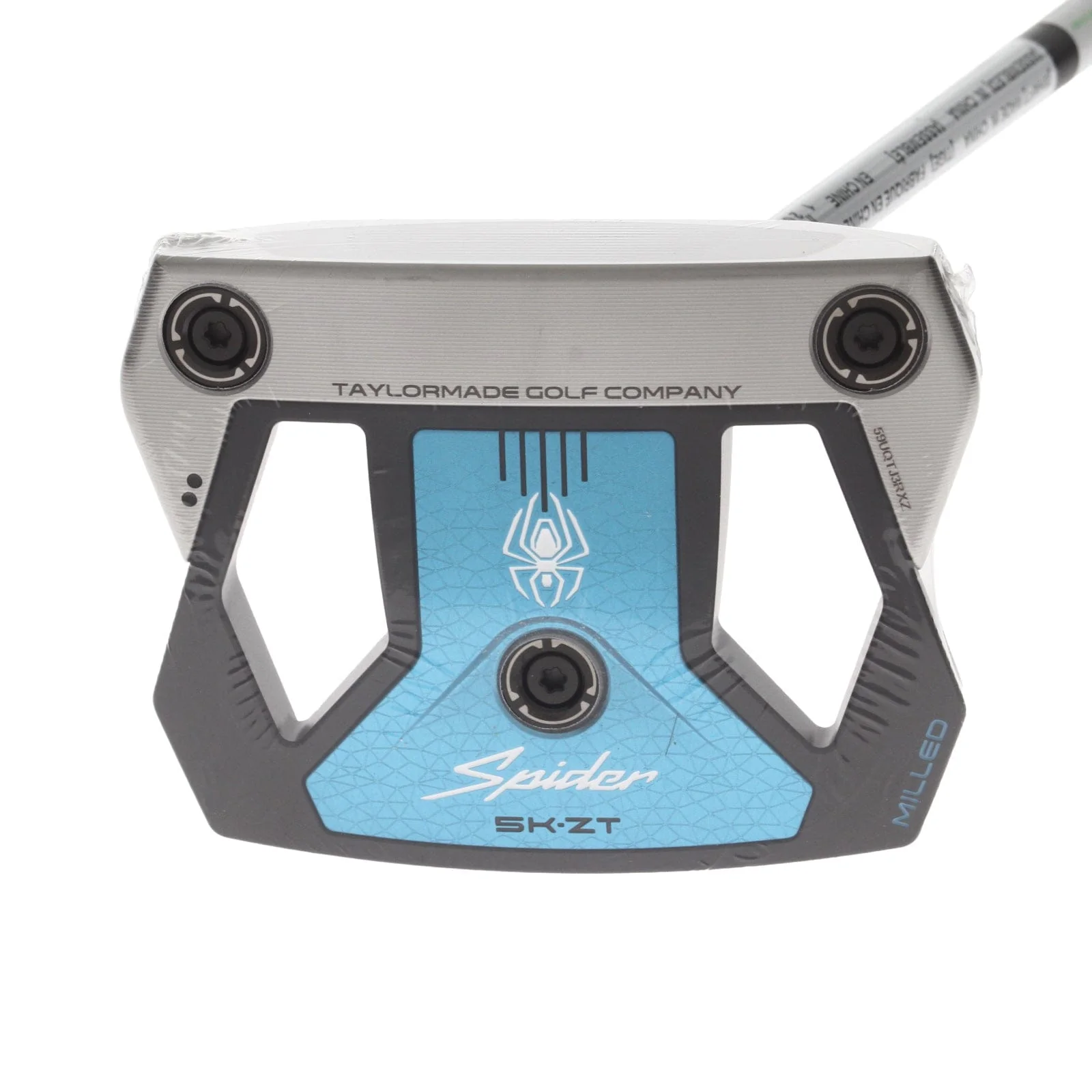 TaylorMade Spider 5K-ZT Mens Right Hand Putter 38" KBS Tour GPS - Super Stroke Tour 3.0-17 - Image 2