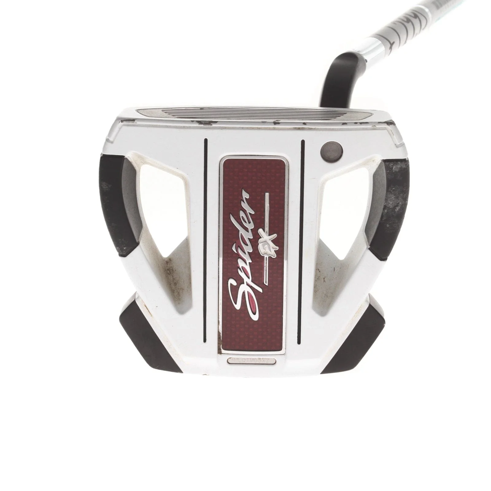 TaylorMade Spider EX Mens Right Hand Putter 33" Mallet TaylorMade - Super Stroke Pistol GTR 1.0 - Image 2