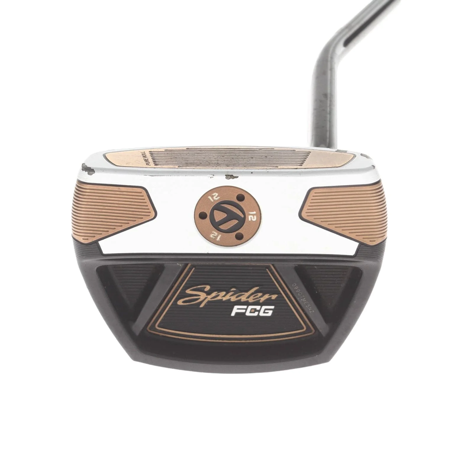 TaylorMade Spider FCG Mens Right Hand Putter 34" Mallet - Super Stroke Tour 3.0 - Image 2