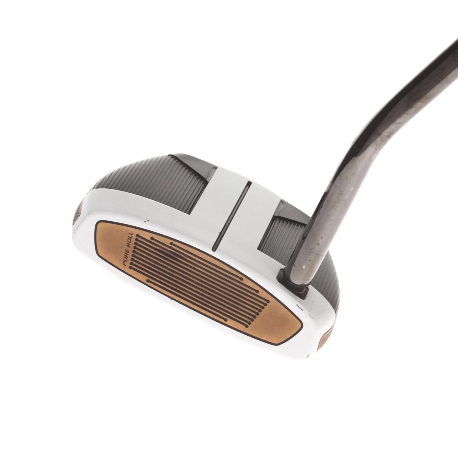 TaylorMade Spider FCG Steel Mens Right Hand Putter - KBS CT Tour Putter - Image 4