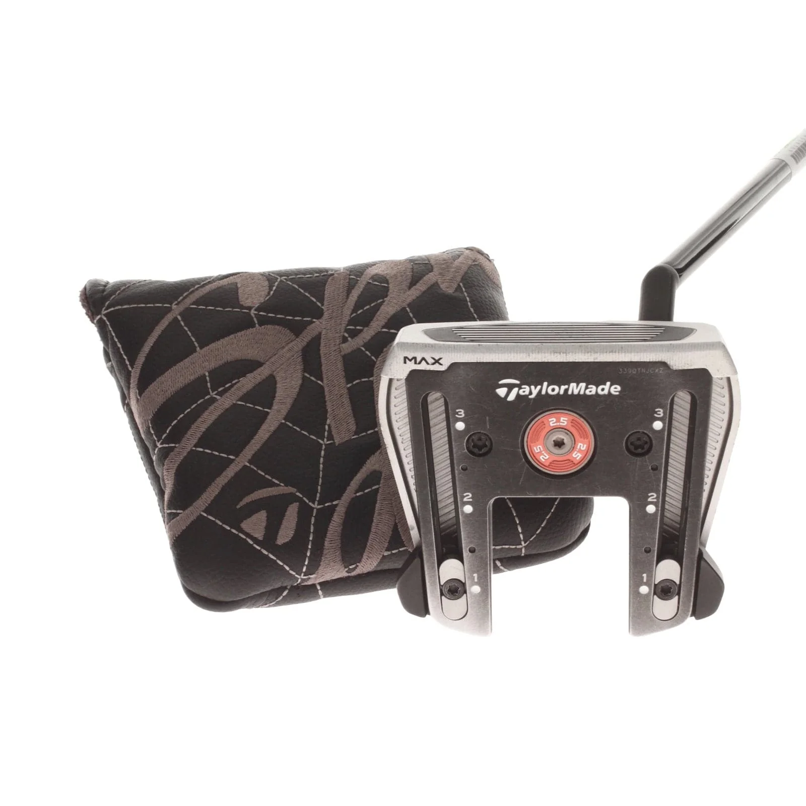 TaylorMade Spider GT Max Mens Right Hand Putter 34.5" Mallet KBS - Super Stroke