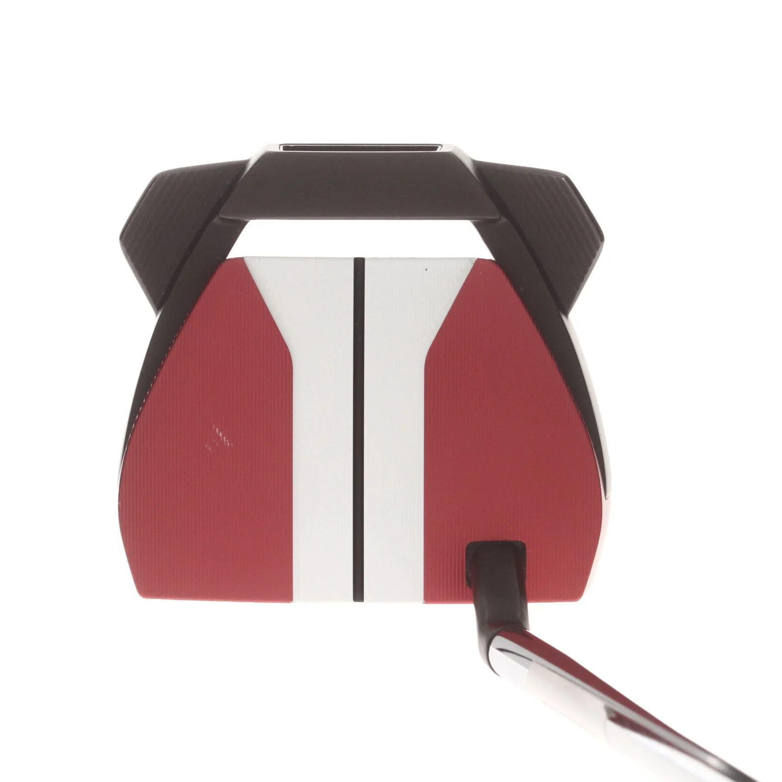 TaylorMade Spider GTx Red Mens Right Hand Putter 34" Mallet KBS 120 Putter - Super Stroke Pistol GTR 1.0 - Image 3