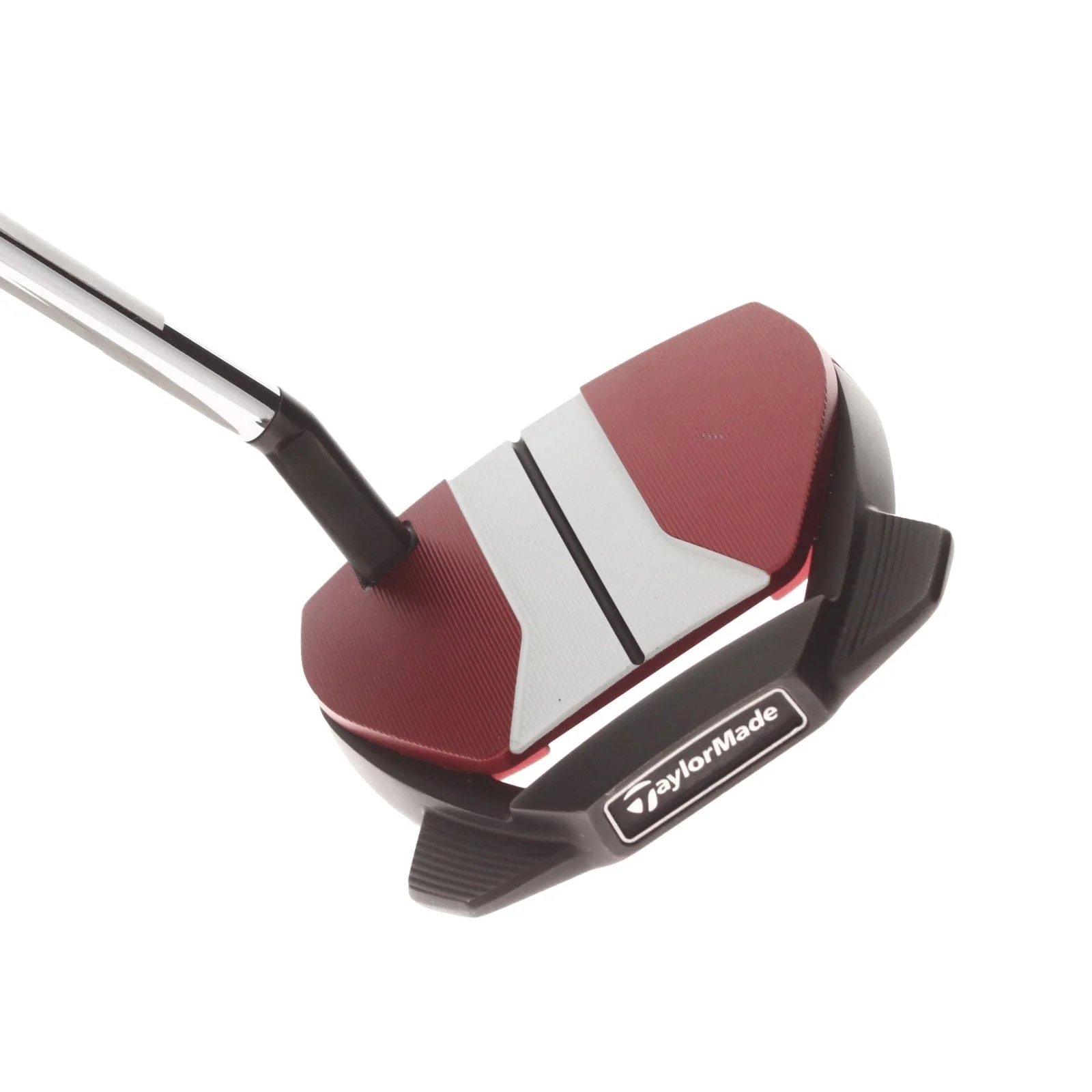 TaylorMade Spider GTx Red Mens Right Hand Putter 34" Mallet KBS 120 Putter - Super Stroke Pistol GTR 1.0 - Image 5