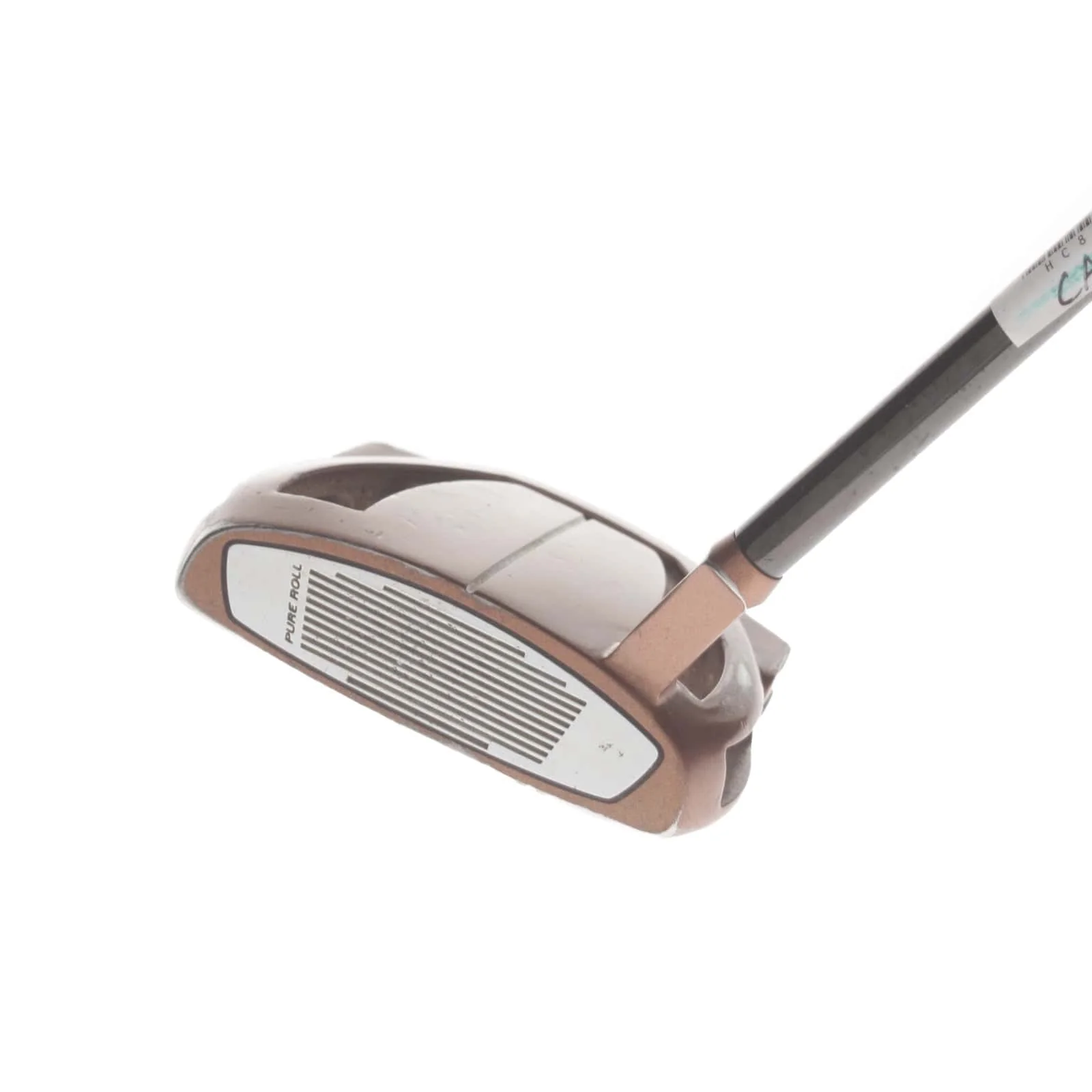 TaylorMade Spider Mini Mens Right Hand Putter 34" Mallet KBS CT Tour Putter - Super Stroke Pistold GTR 1.0 - Image 4