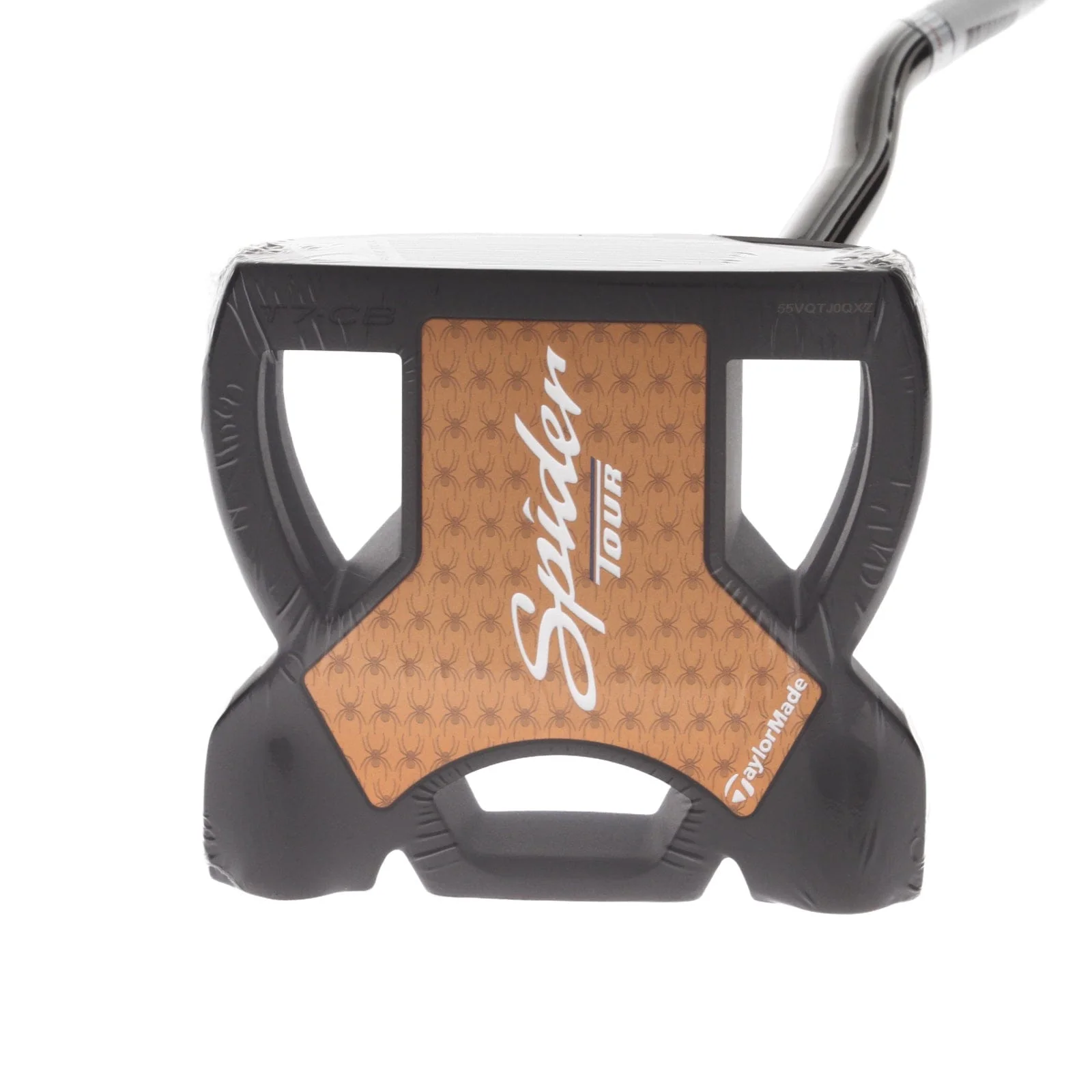 TaylorMade Spider Tour Black 2025 Mens Right Hand Putter 35" KBS - Super Stroke Tour 2.0 XL - Image 2