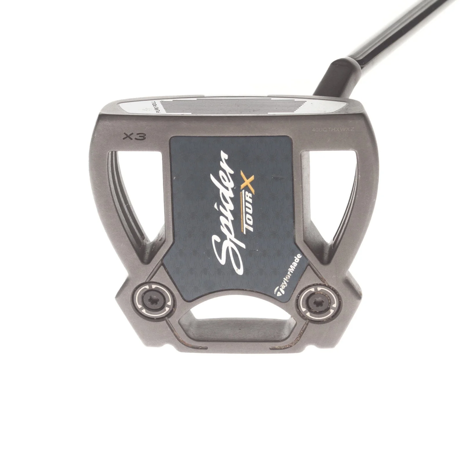 TaylorMade Spider Tour Mens Right Hand Putter 34" Mallet - Super Stroke Pistol 1.0 - Image 2
