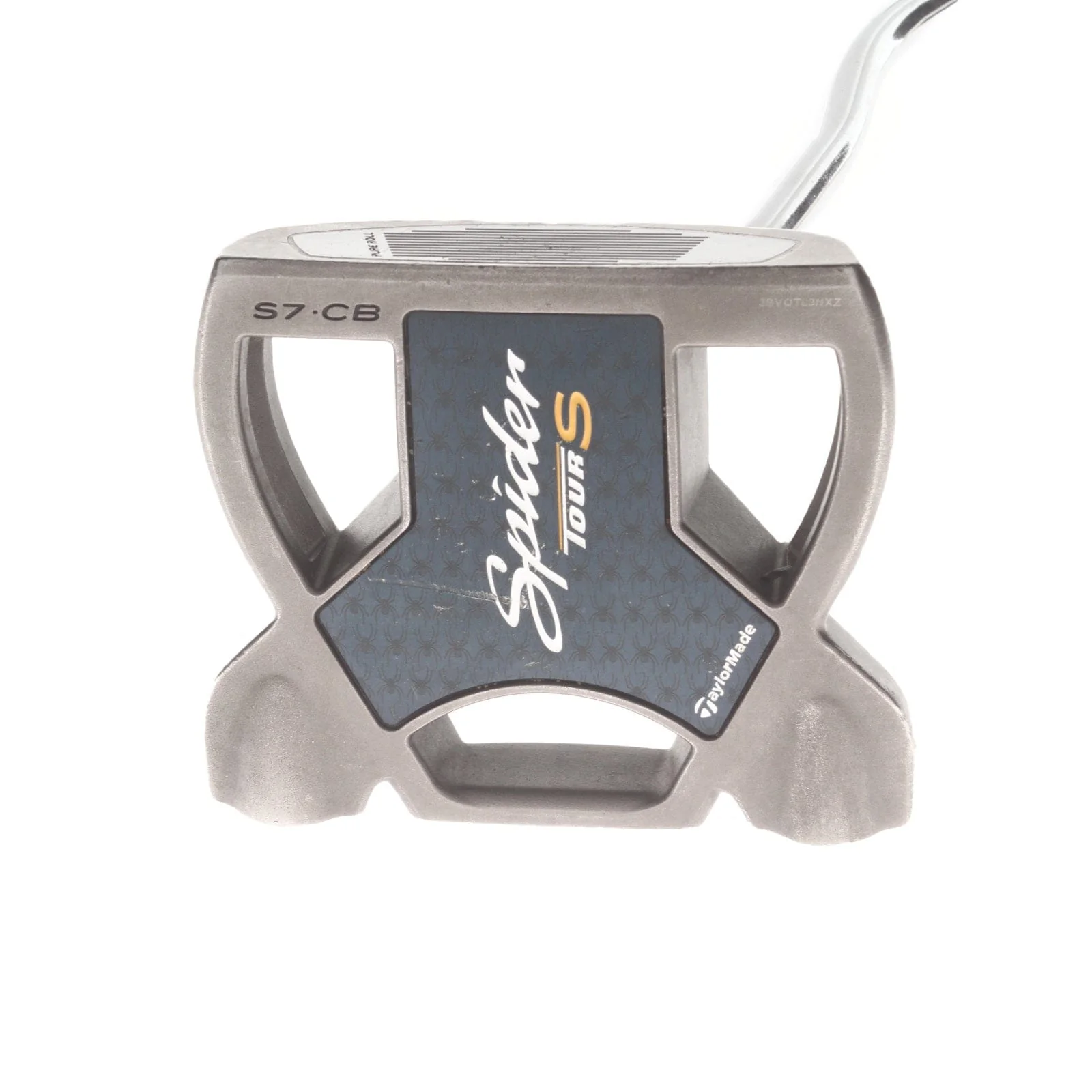 TaylorMade Spider Tour S Mens Right Hand Putter 35" Mallet - Super Stroke Tour 2.0XL