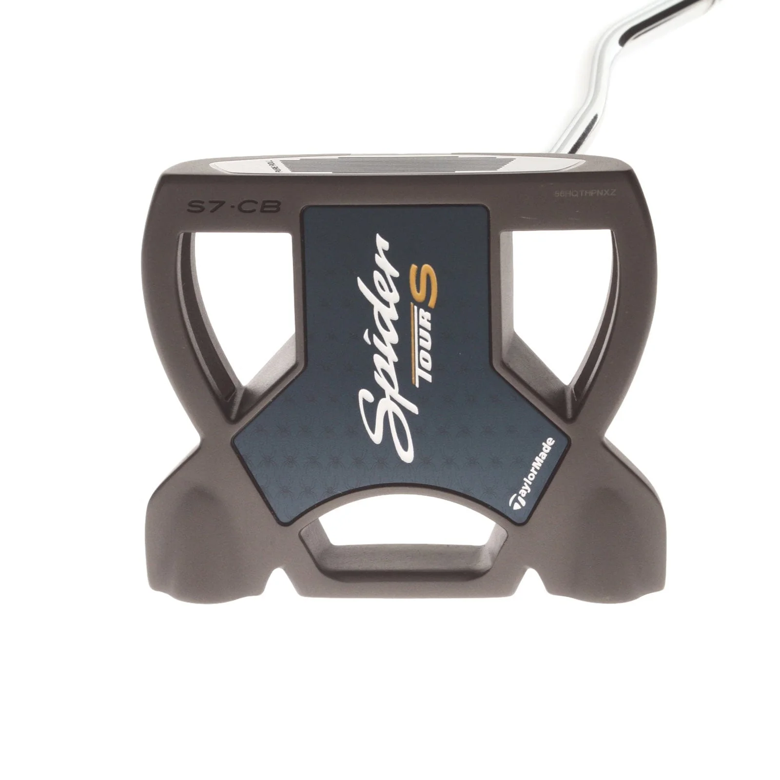 TaylorMade Spider Tour S S7 CB 2023 Mens Right Hand Putter 38" Mallet - Super Stroke Tour 3.0 - Image 2