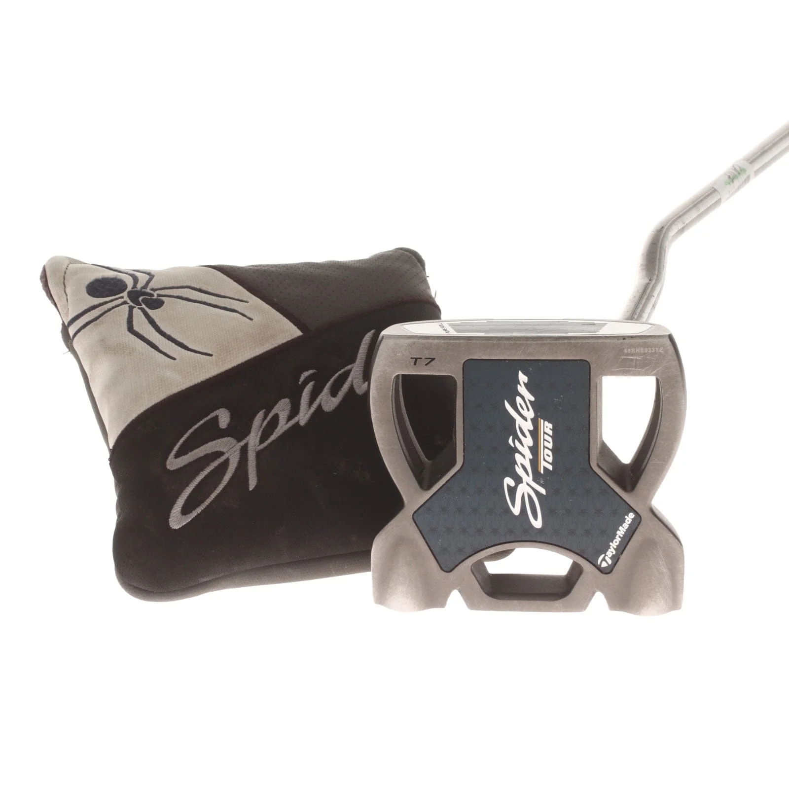 TaylorMade Spider Tour T7 Mens Right Hand Putter 33" Mallet KBS - Super Stroke Tour 2.0