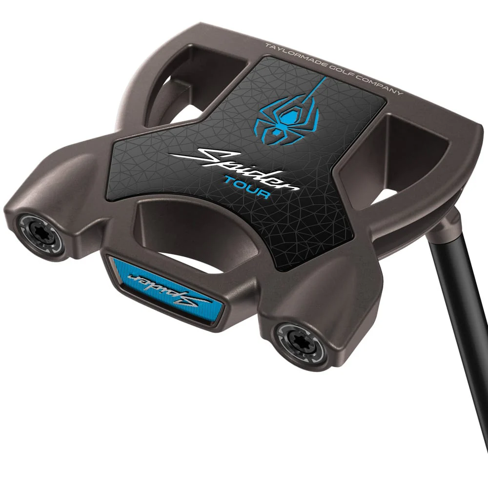 TaylorMade Spider Tour Torched True Path Putter - Small Slant - Image 4