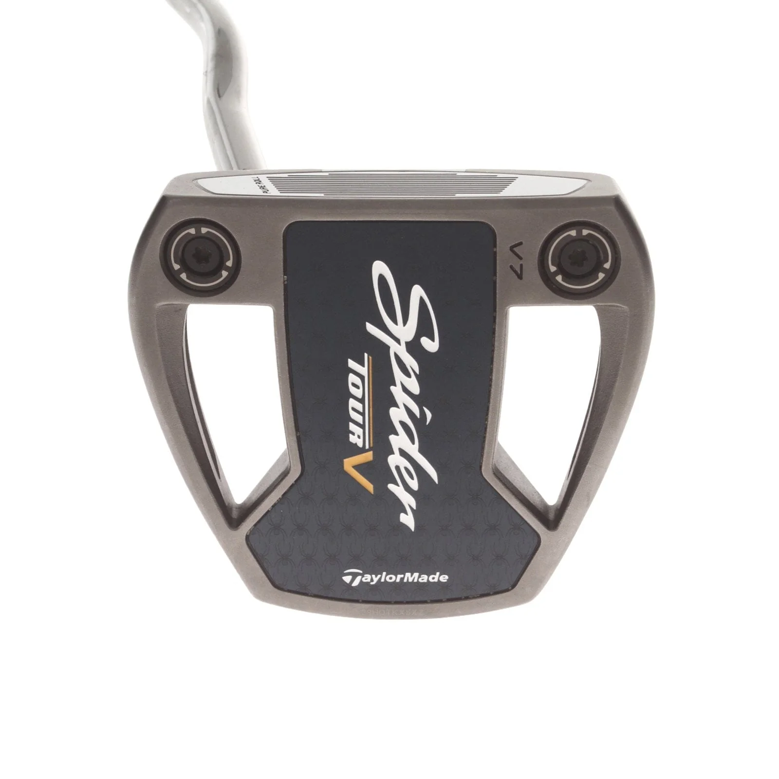 TaylorMade Spider Tour V Mens Left Hand Putter 34" Mallet KBS - Super Stroke Pistol 1.0 - Image 2