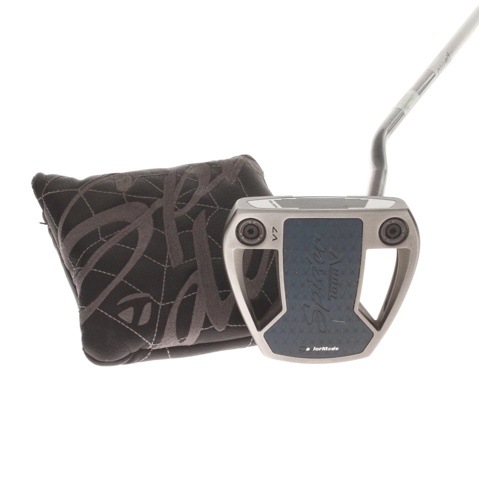 TaylorMade Spider Tour V Mens Right Hand Putter 34" Mallet KBS - Super Stroke Pistol 1.0