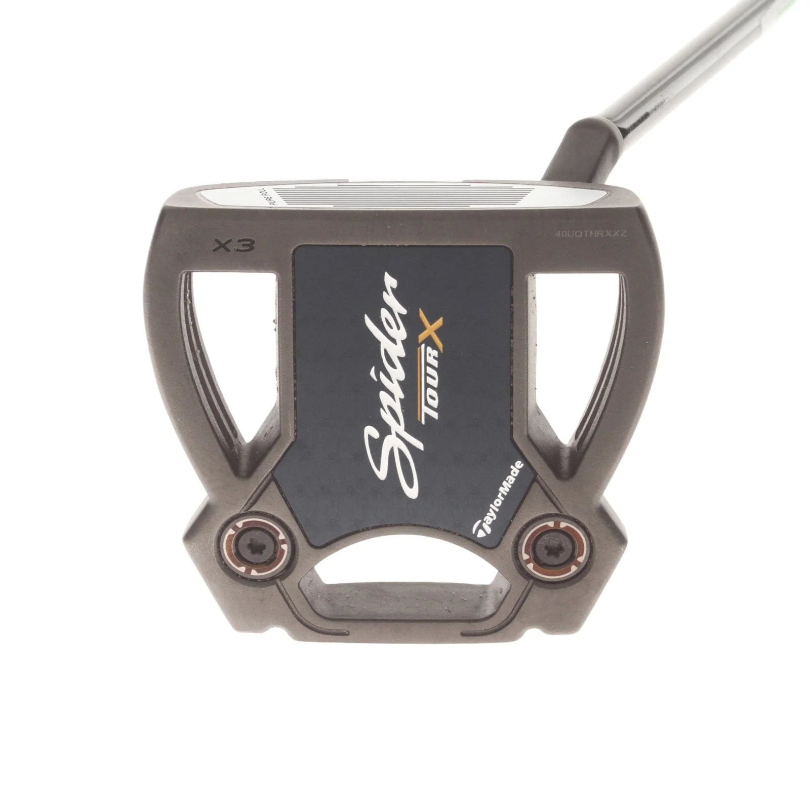 TaylorMade Spider Tour X 2023 Mens Right Hand Putter 34" Mallet KBS - Super Stroke Pistol 1.0 - Image 2