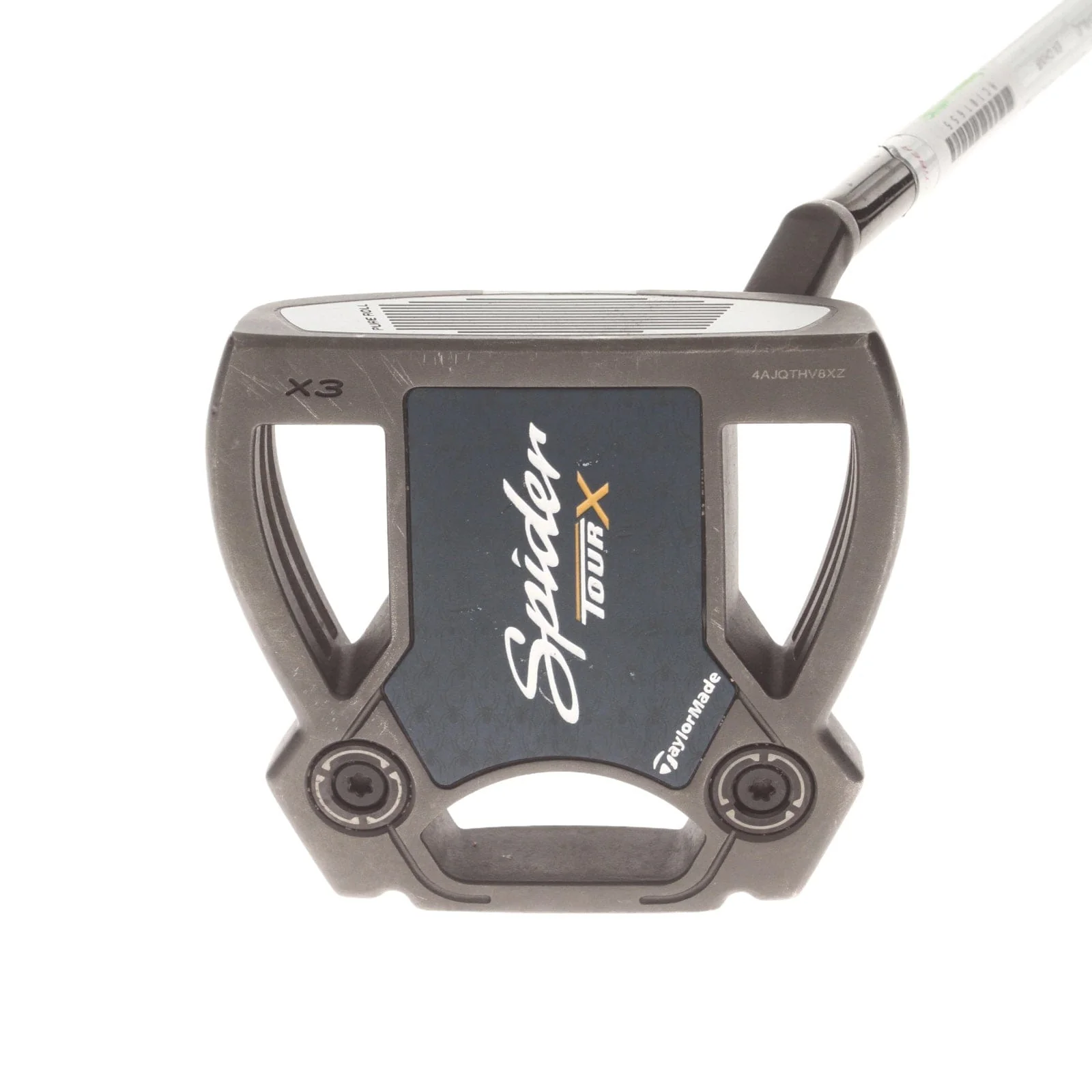 TaylorMade Spider Tour X 2023 Mens Right Hand Putter 34" Mallet KBS - Super Stroke Pistol 1.0