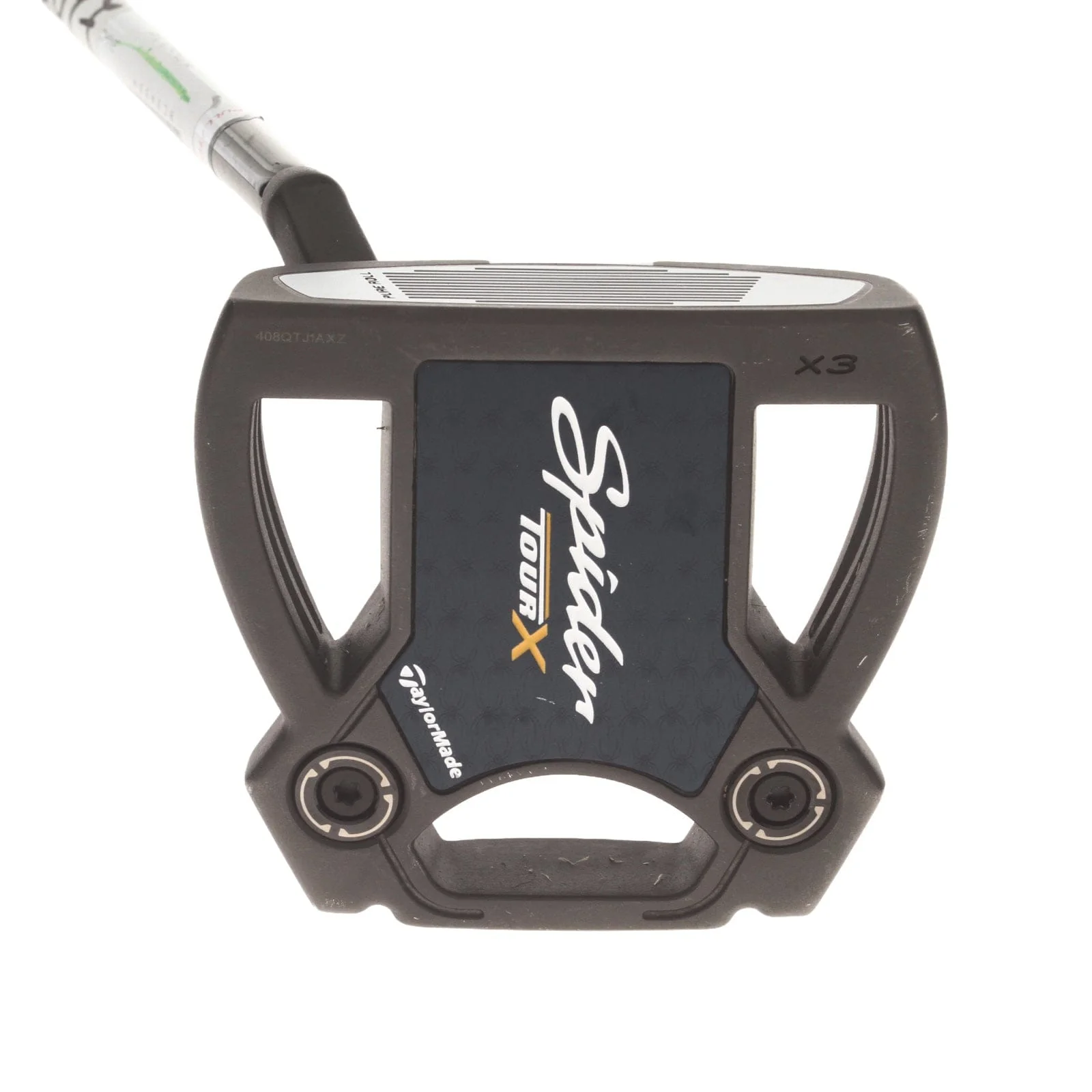 TaylorMade Spider Tour X Mens Left Hand Putter 34" Mallet KBS - Super Stroke Pistol 1.0 - Image 2