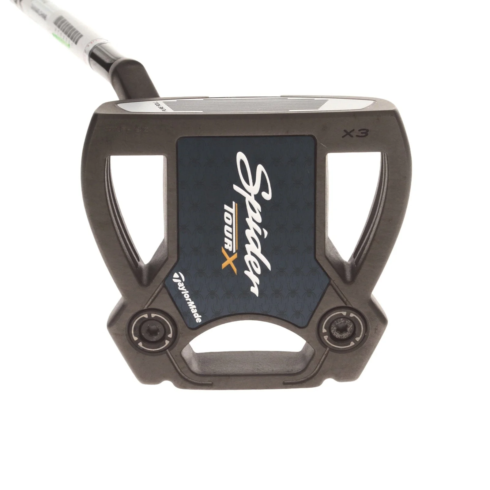 TaylorMade Spider Tour X Mens Left Hand Putter 34" Mallet KBS - Super Stroke Pistol 1.0 - Image 2