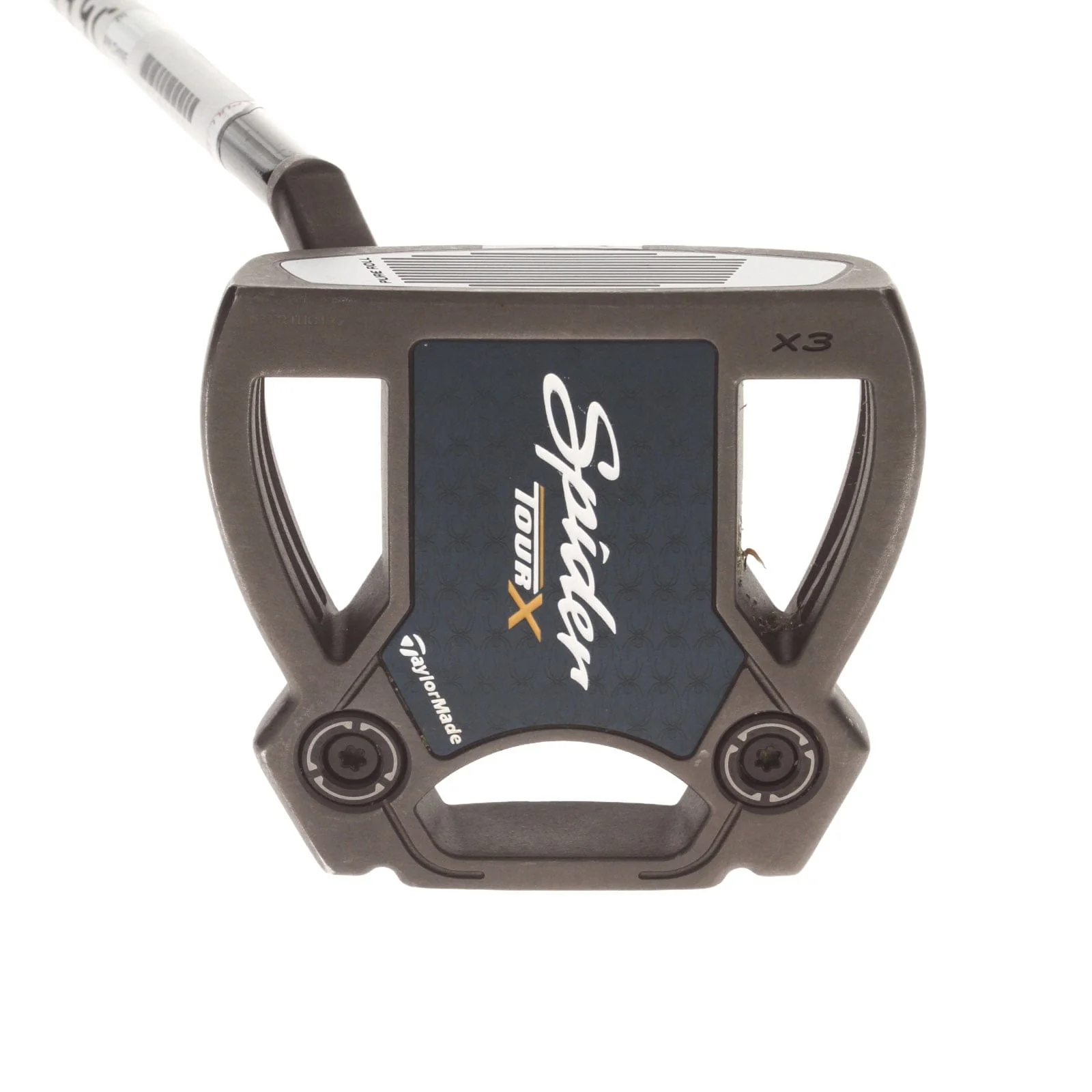 TaylorMade Spider Tour X Mens Left Hand Putter 34" Mallet KBS - Super Stroke Pistol 1.0 - Image 2