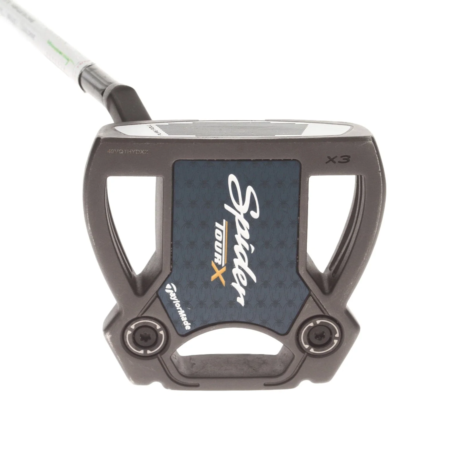 TaylorMade Spider Tour X Mens Left Hand Putter 34" Mallet KBS - Super Stroke Pistol 1.0 - Image 2
