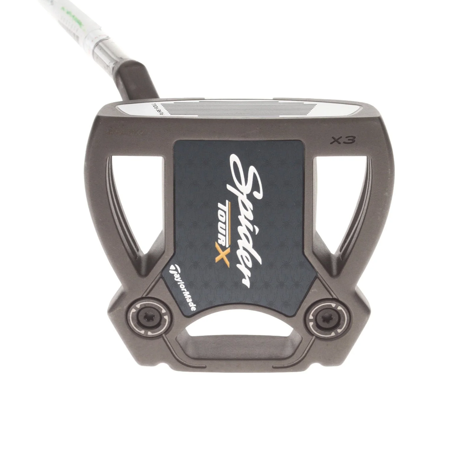 TaylorMade Spider Tour X Mens Left Hand Putter 34" Mallet KBS - Super Stroke Pistol 1.0