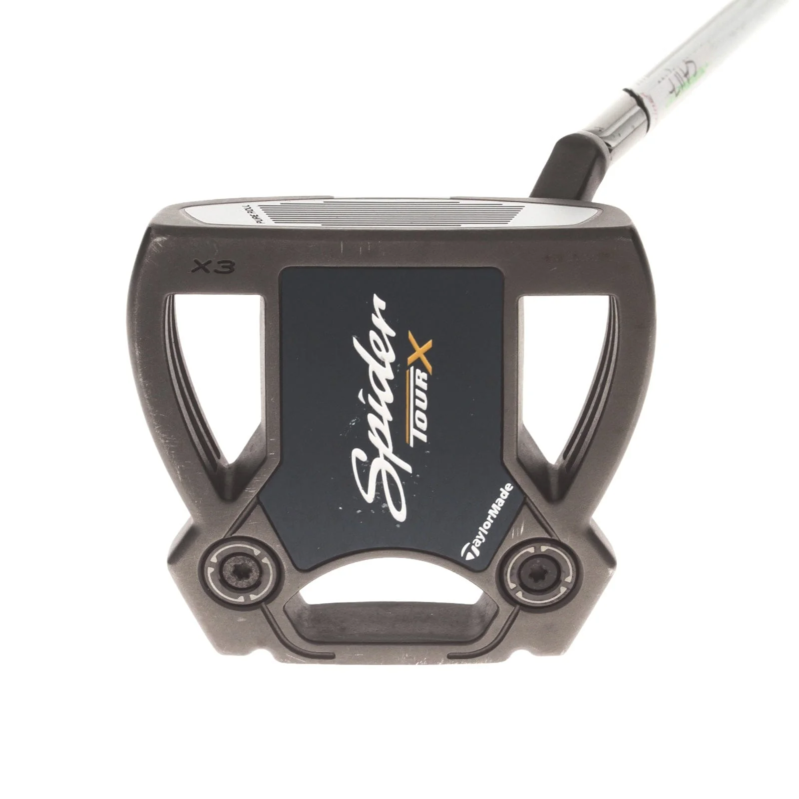 TaylorMade Spider Tour X Mens Right Hand Putter 34" Mallet KBS - Golf Pride - Image 2