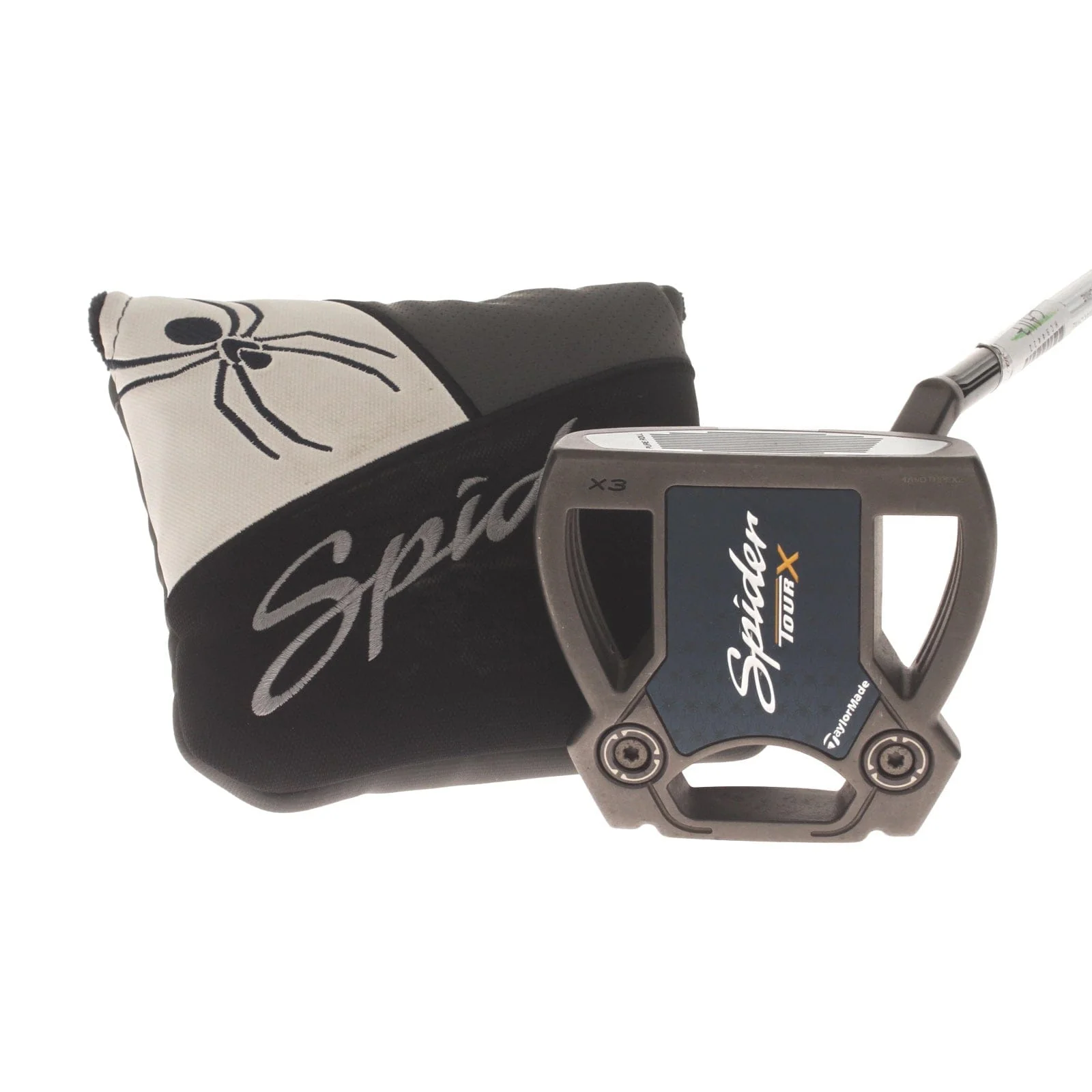 TaylorMade Spider Tour X Mens Right Hand Putter 34" Mallet KBS - Golf Pride