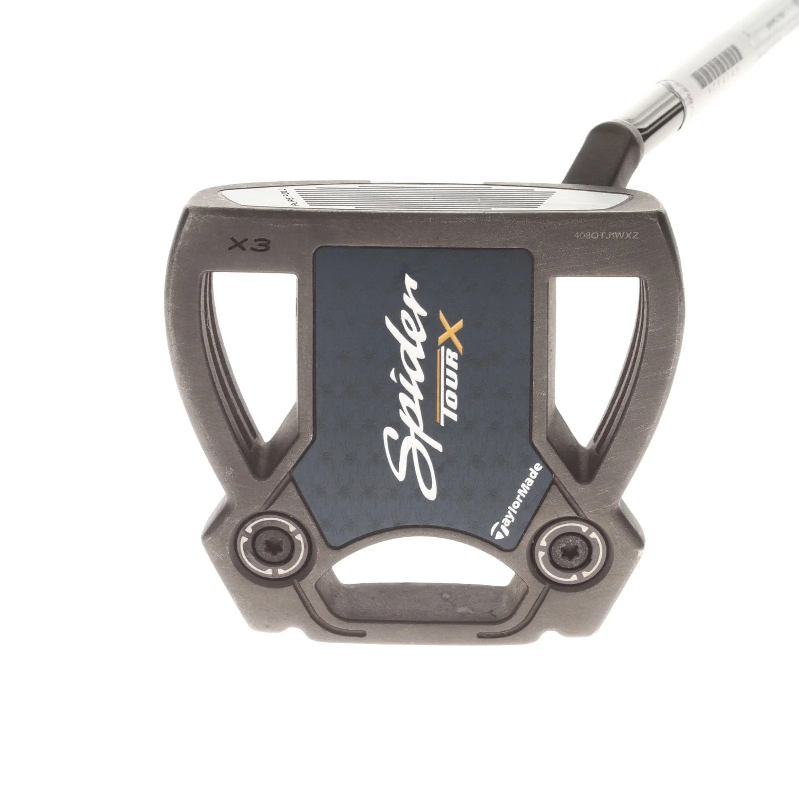 TaylorMade Spider Tour X Mens Right Hand Putter 34" Mallet KBS - Super Stroke Pistol 1.0 - Image 2