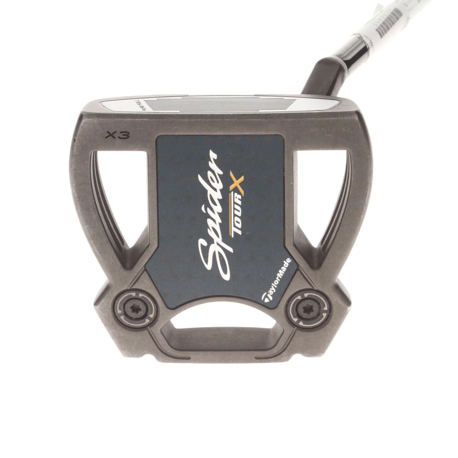 TaylorMade Spider Tour X Mens Right Hand Putter 34" Mallet KBS - Super Stroke Pistol 1.0 - Image 2