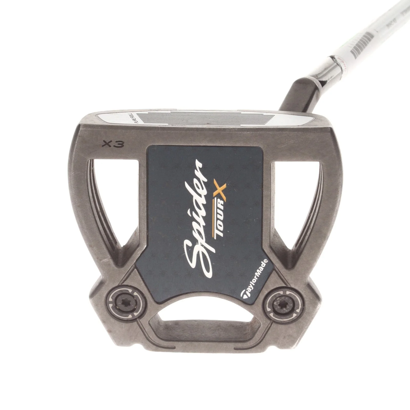 TaylorMade Spider Tour X Mens Right Hand Putter 34" Mallet KBS - Super Stroke Pistol 1.0 - Image 2