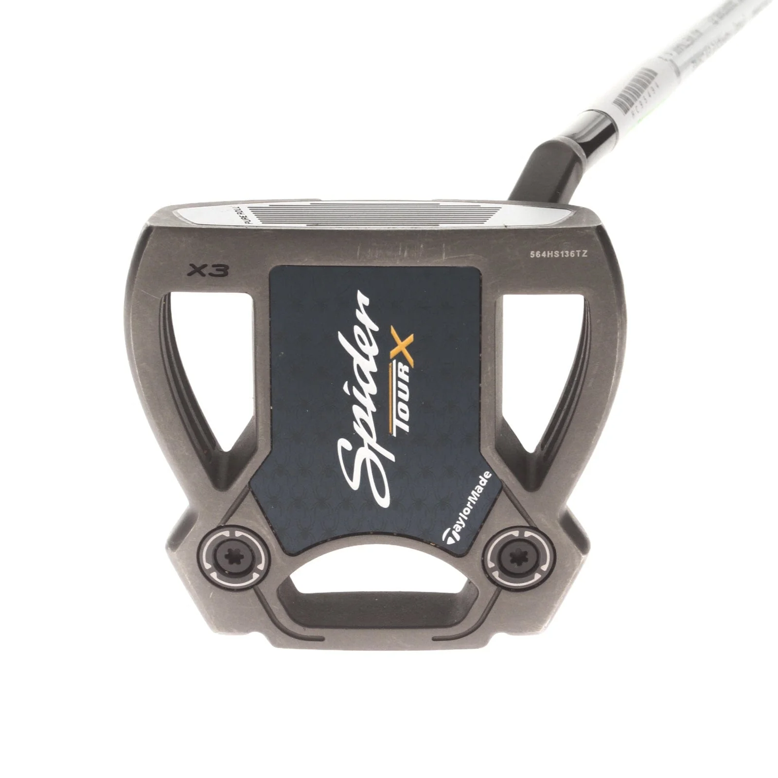 TaylorMade Spider Tour X Mens Right Hand Putter 34" Mallet KBS - Super Stroke Pistol 1.0 - Image 2