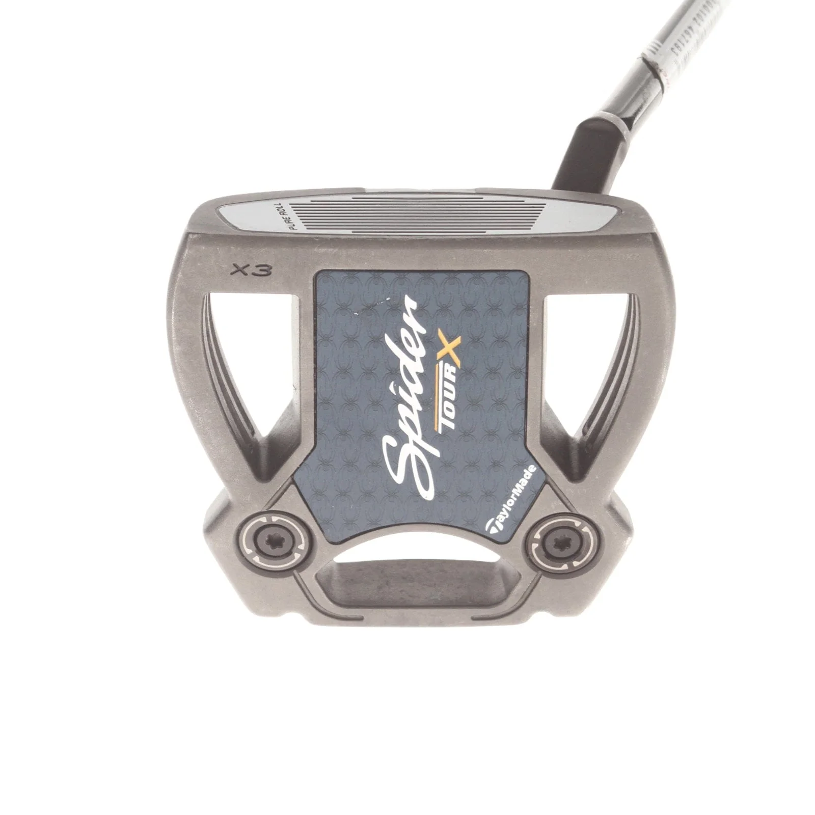 TaylorMade Spider Tour X Mens Right Hand Putter 34" Mallet - Super Stroke Pistol 1.0