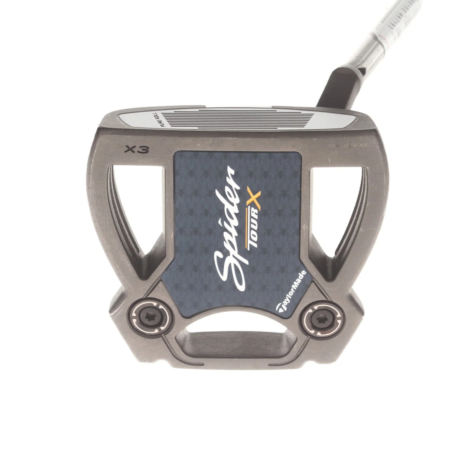TaylorMade Spider Tour X Mens Right Hand Putter 34" Mallet - Super Stroke Pistol 1.0 - Image 2