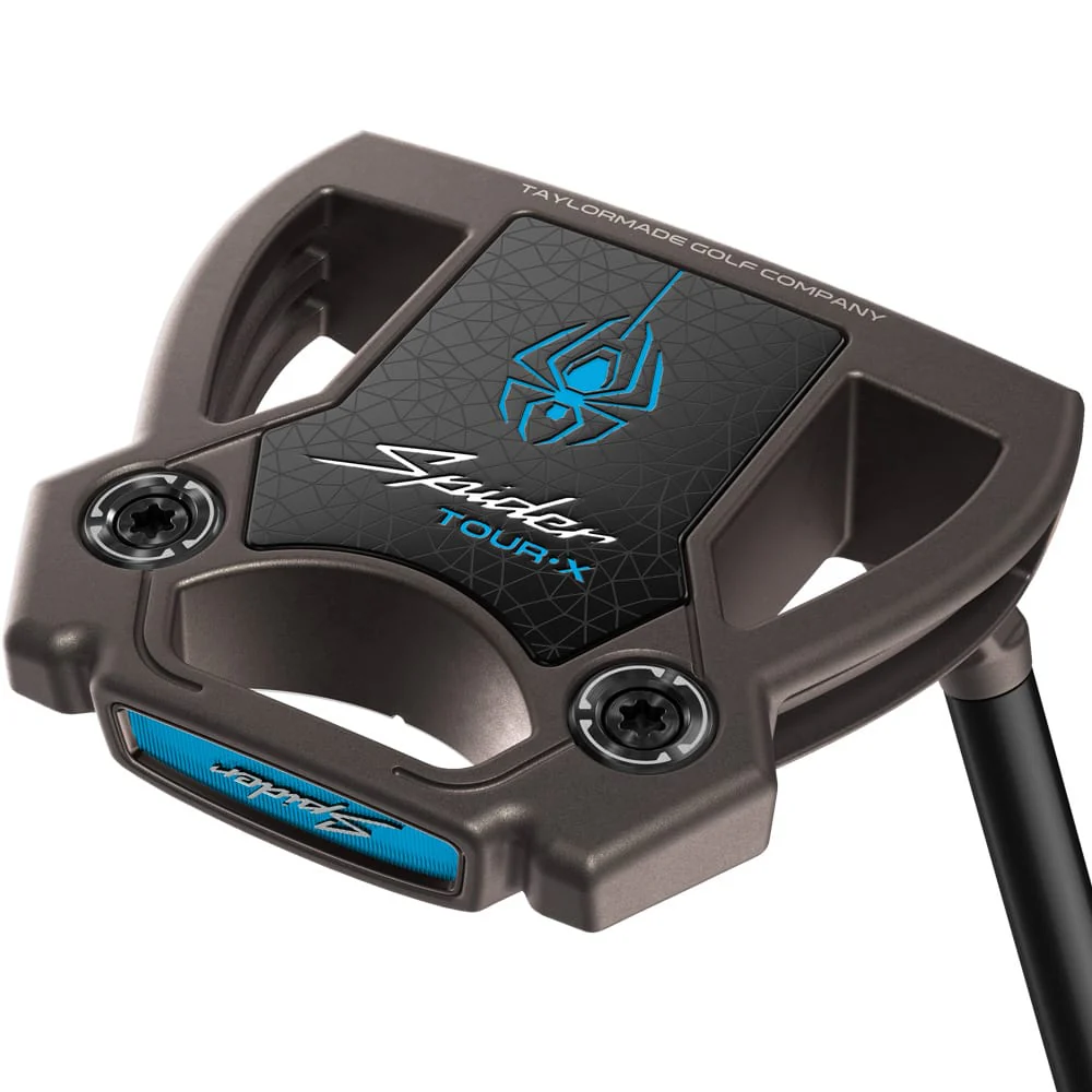 TaylorMade Spider Tour Torched X SL Putter - Small Slant - Image 4