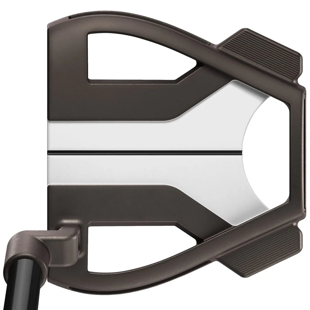 TaylorMade Spider Tour Torched X True Path Putter - L-Neck