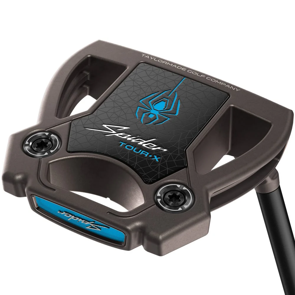 TaylorMade Spider Tour Torched X True Path Putter - Small Slant - Image 3